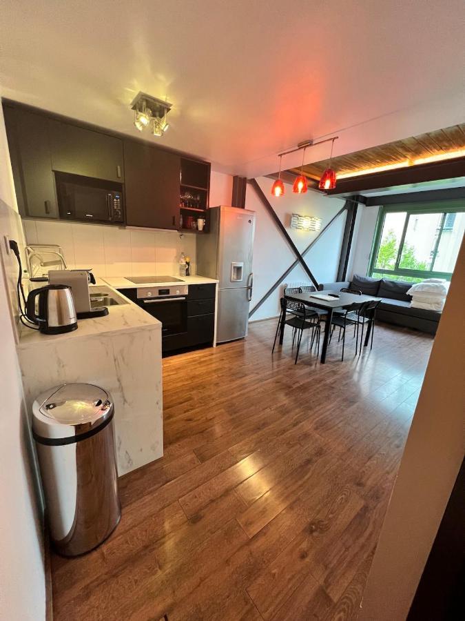 Pere Lachaise Appartement