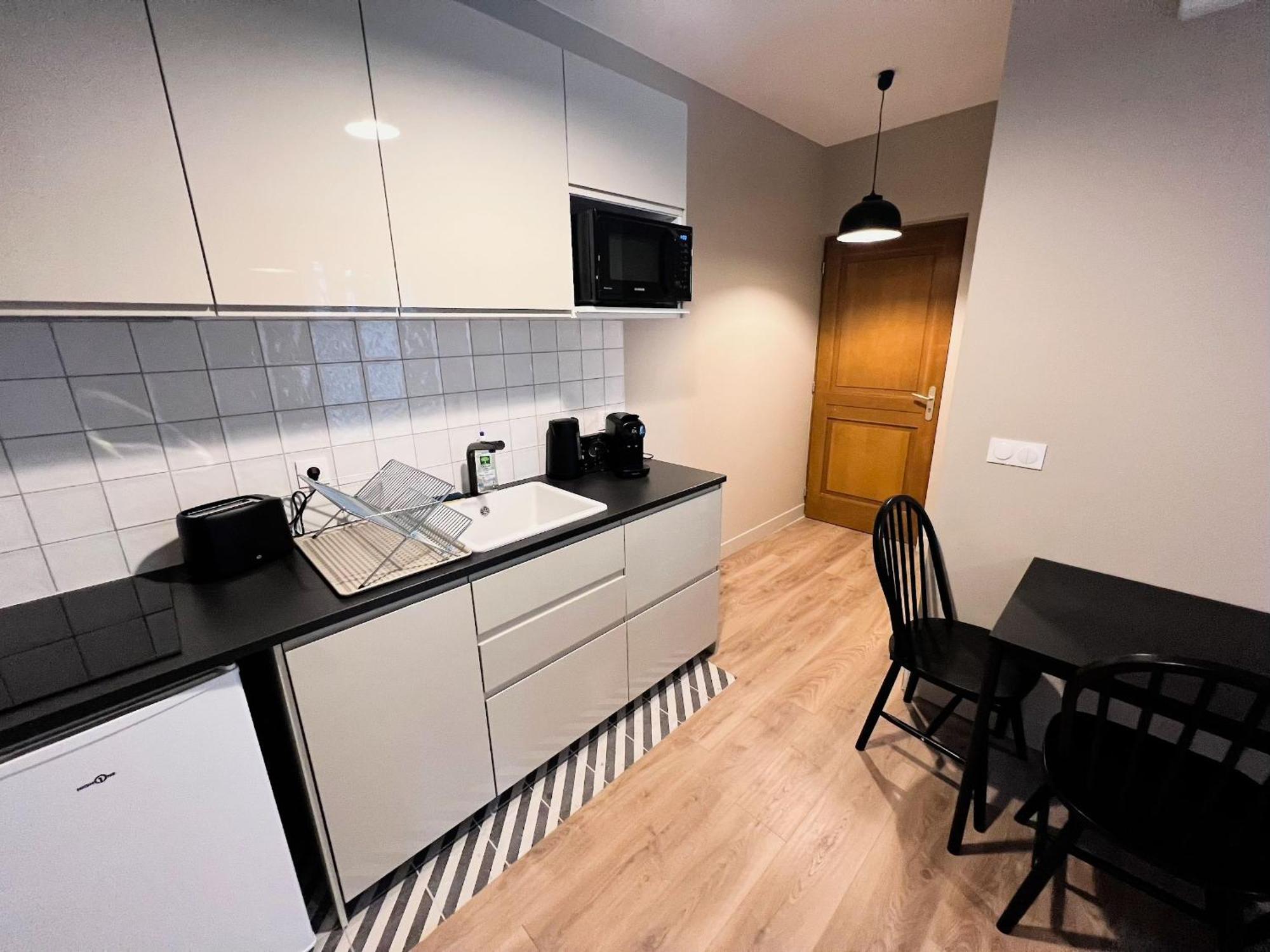 Pere Lachaise Appartement *