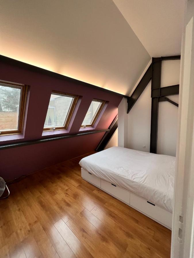 Appartement Pere Lachaise