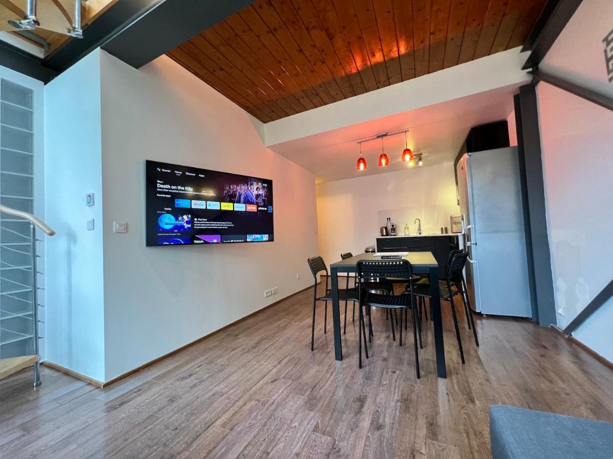 Appartement Pere Lachaise