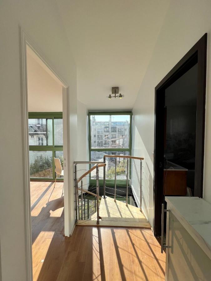 Appartement Pere Lachaise