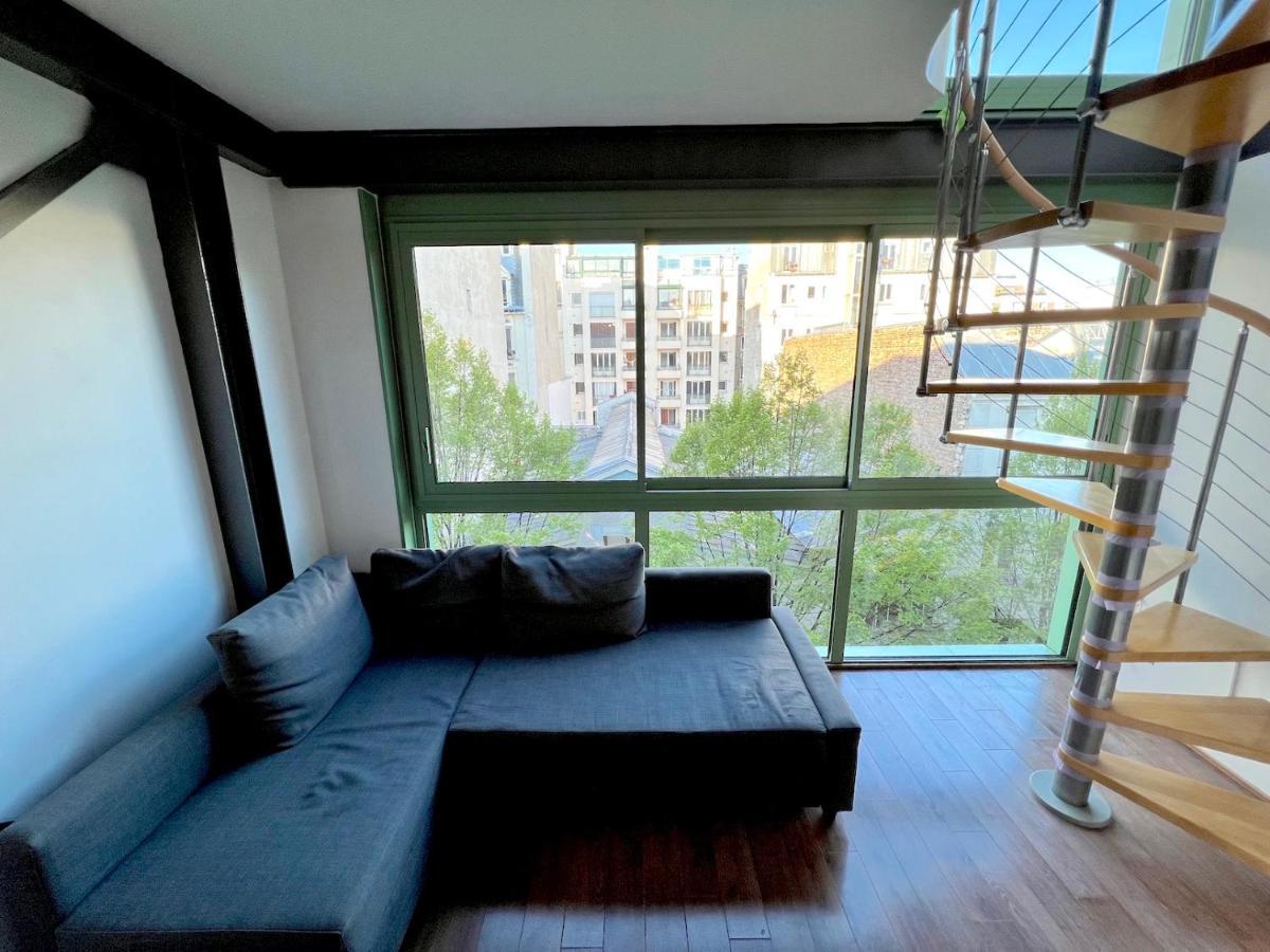 Appartement Pere Lachaise