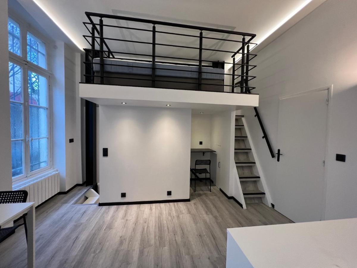 Pere Lachaise Appartement Paris