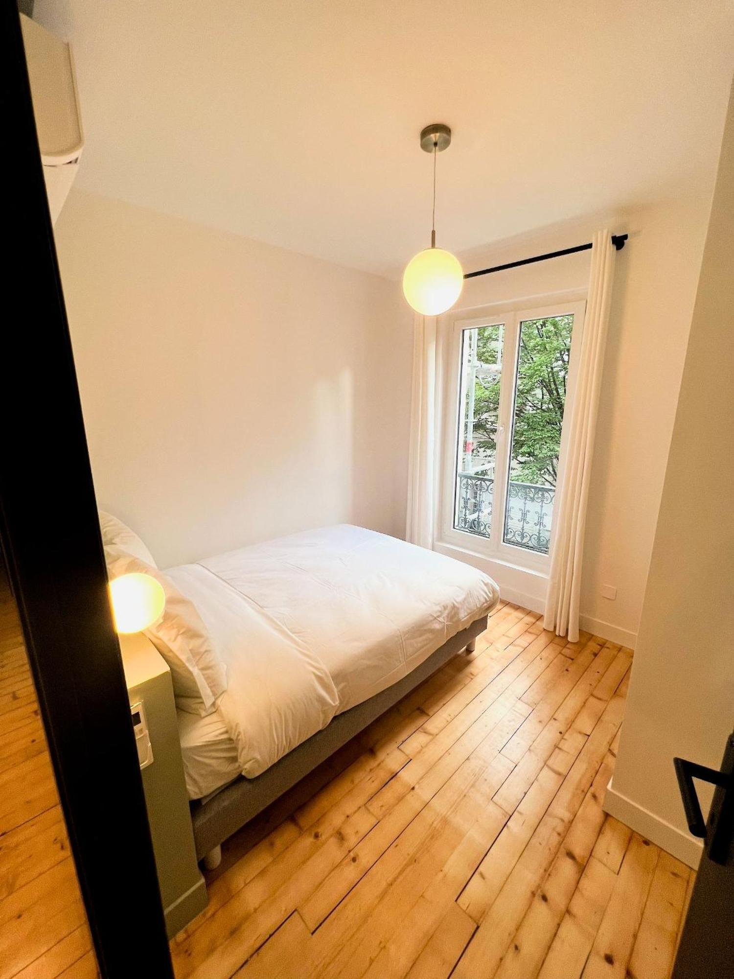 Appartement Pere Lachaise Paris