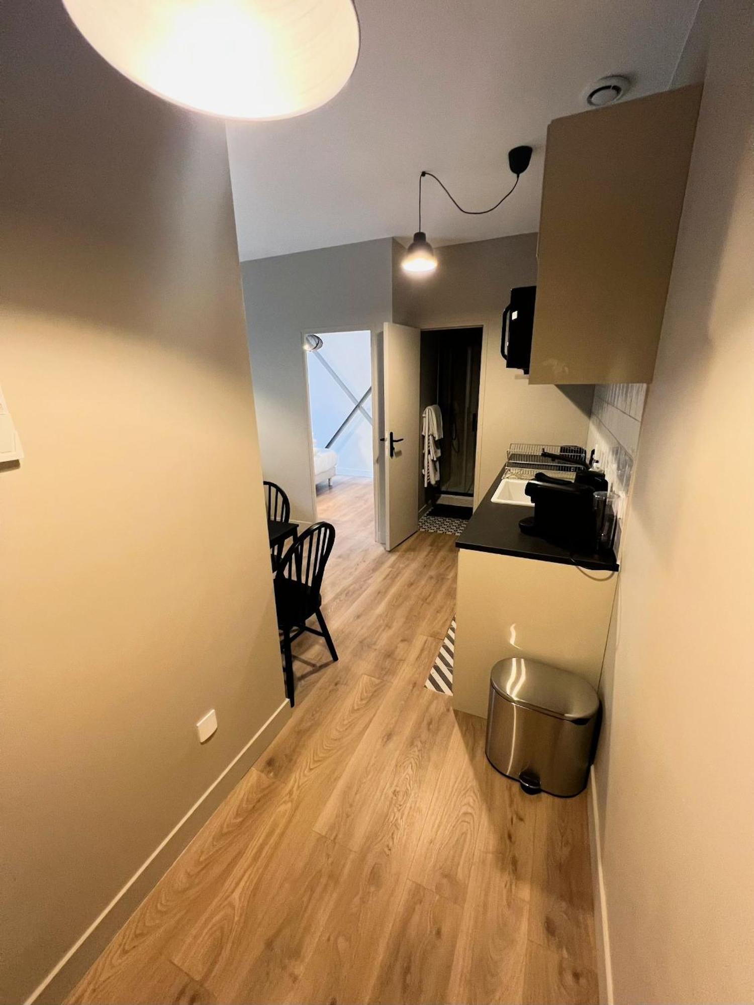 Pere Lachaise Appartement