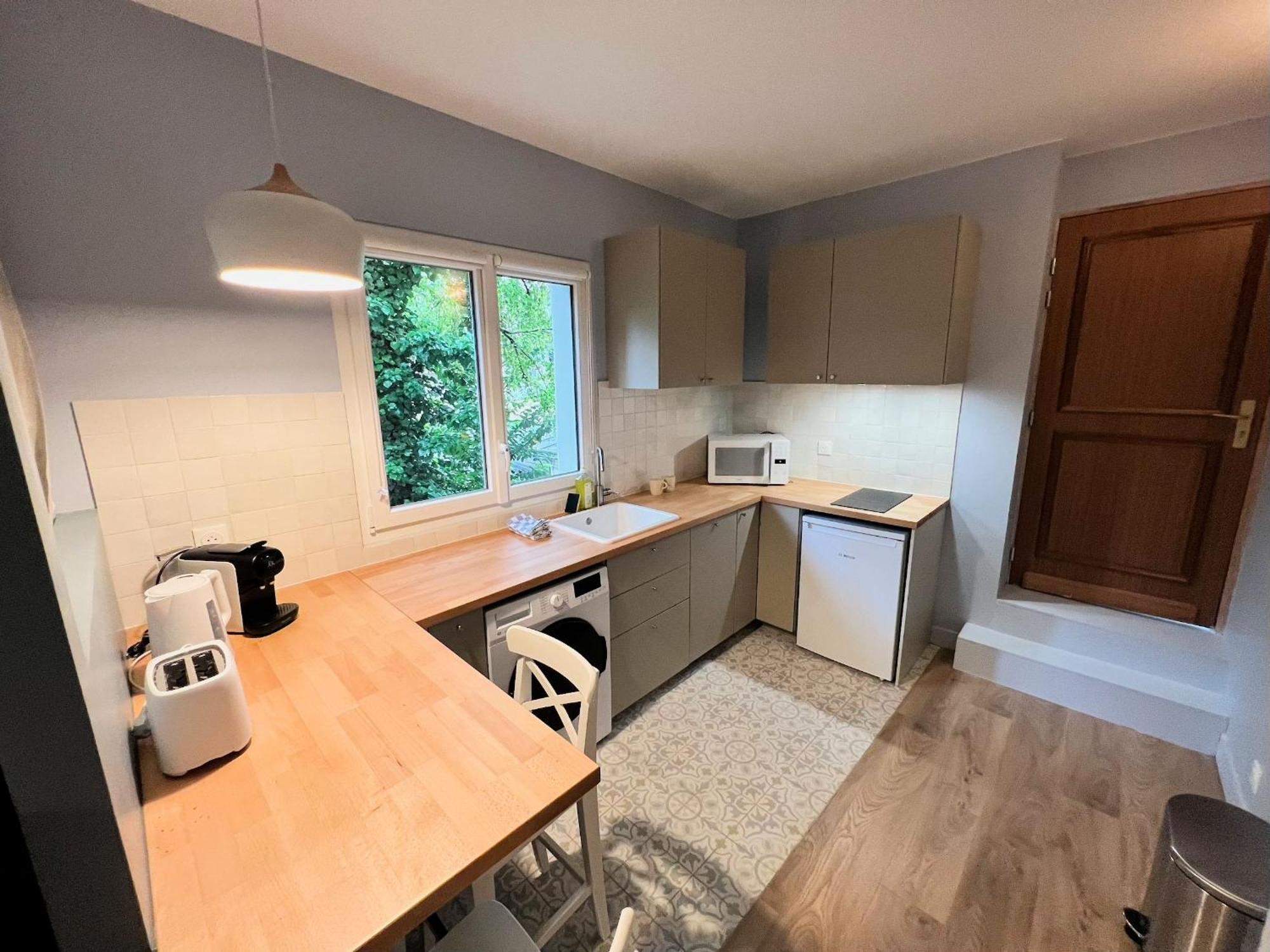 Appartement Pere Lachaise