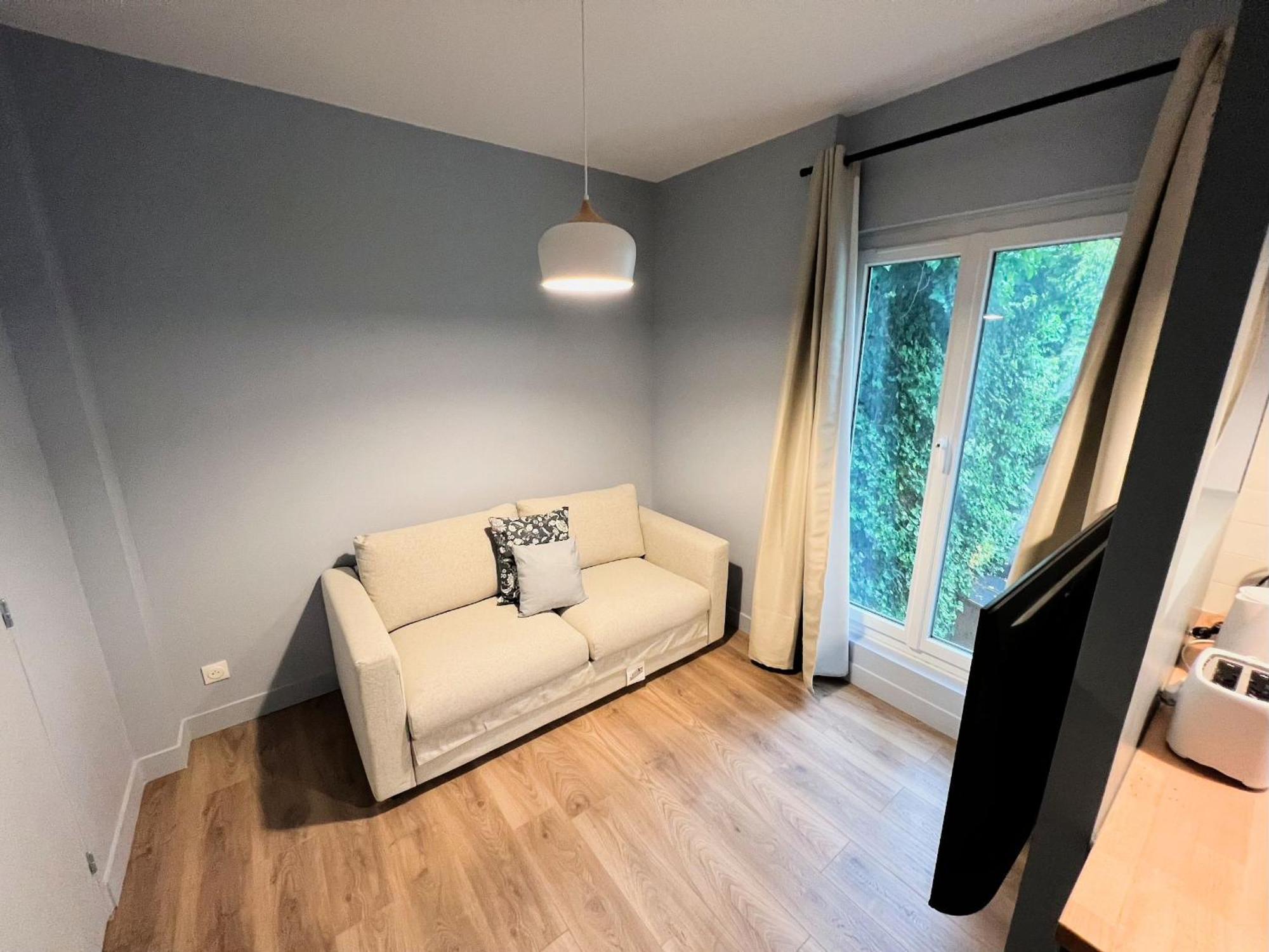 Pere Lachaise Appartement Paris