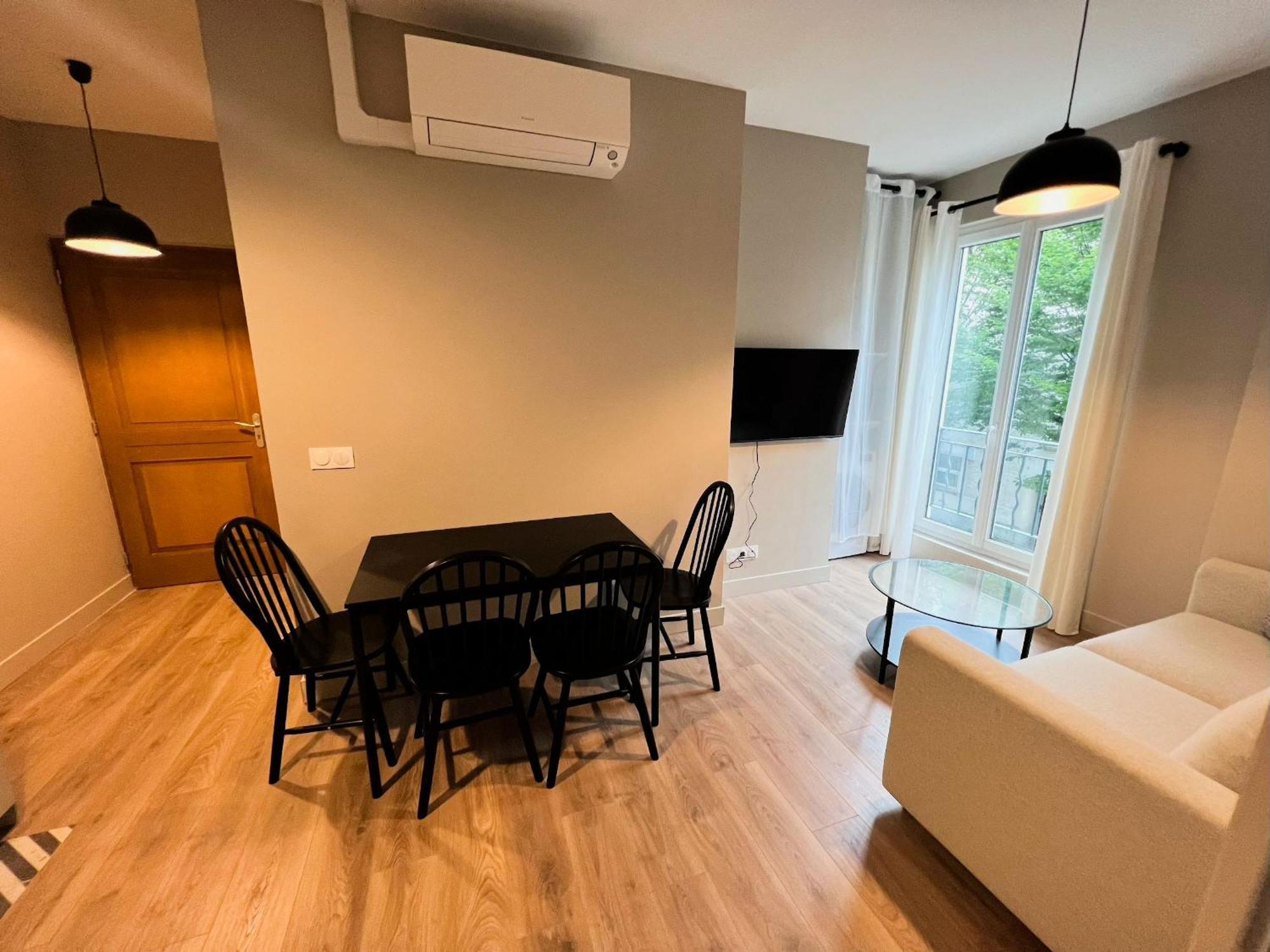 Appartement Pere Lachaise Paris