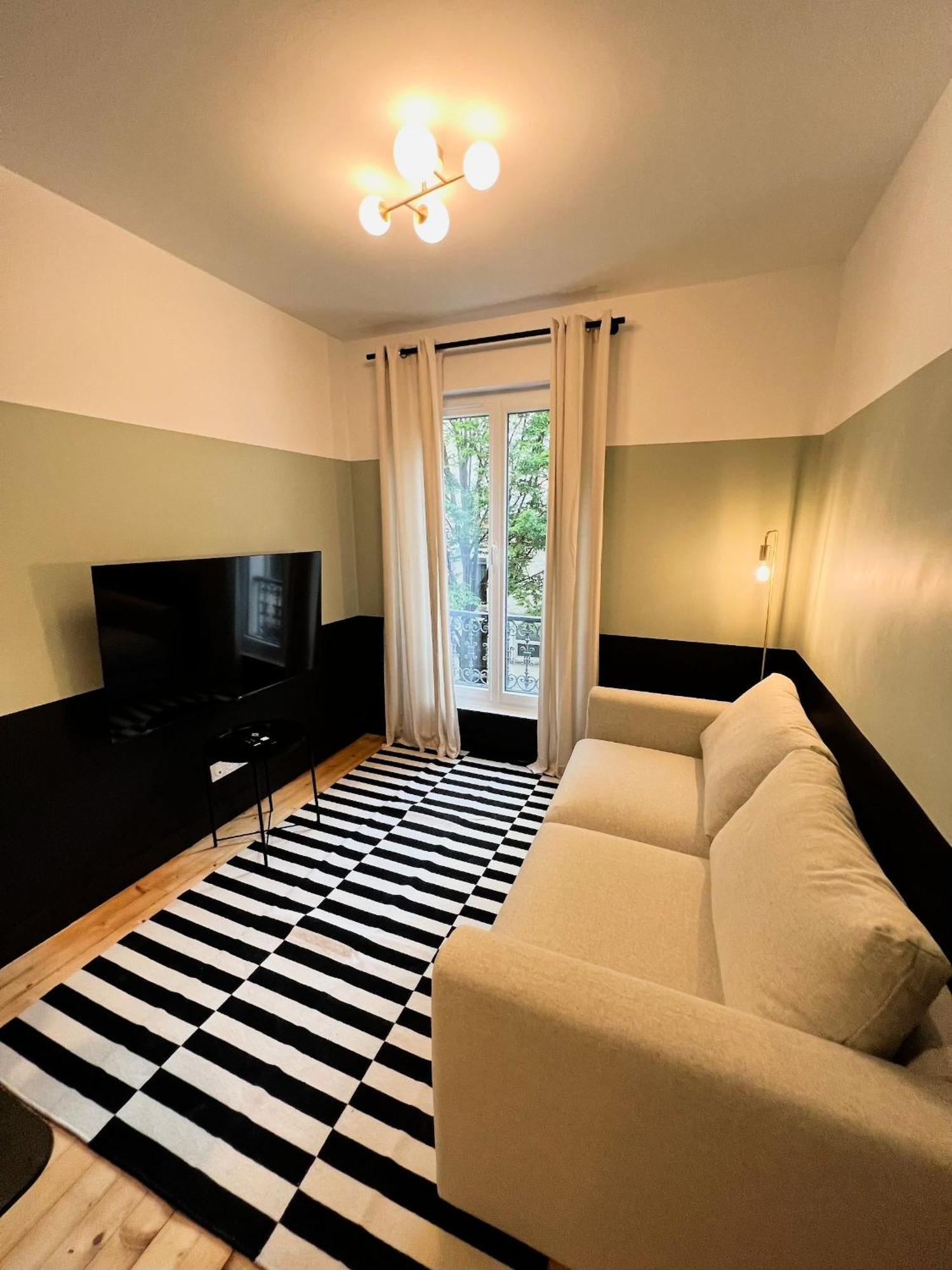 Pere Lachaise Appartement *