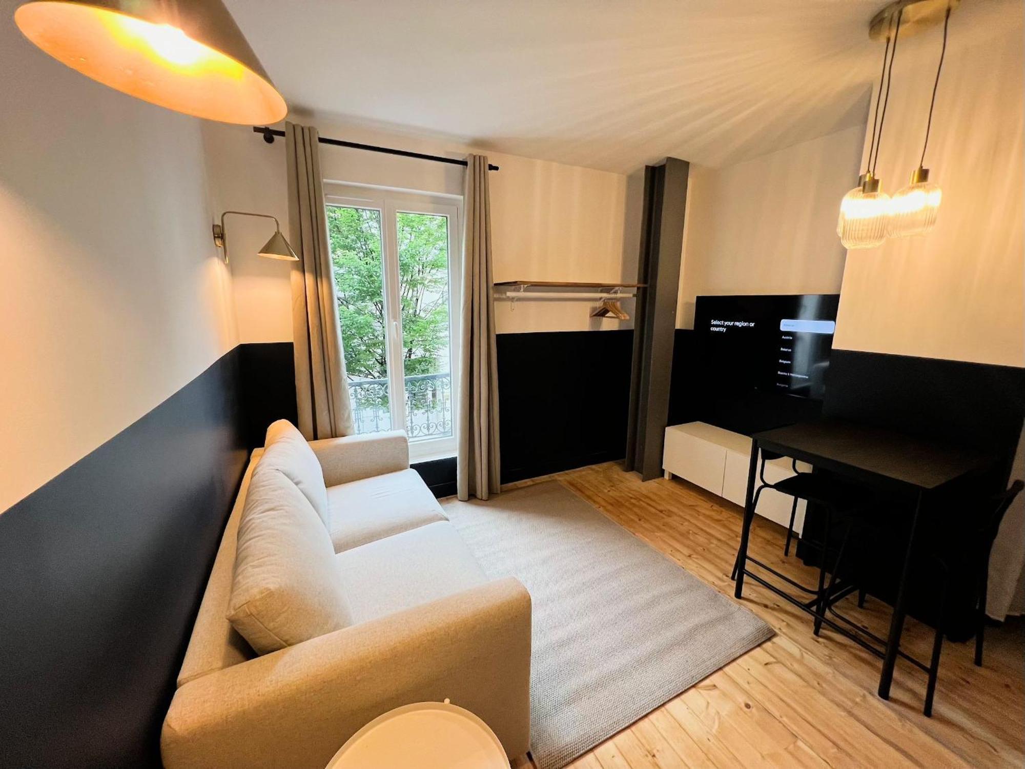 Pere Lachaise Appartement Paris