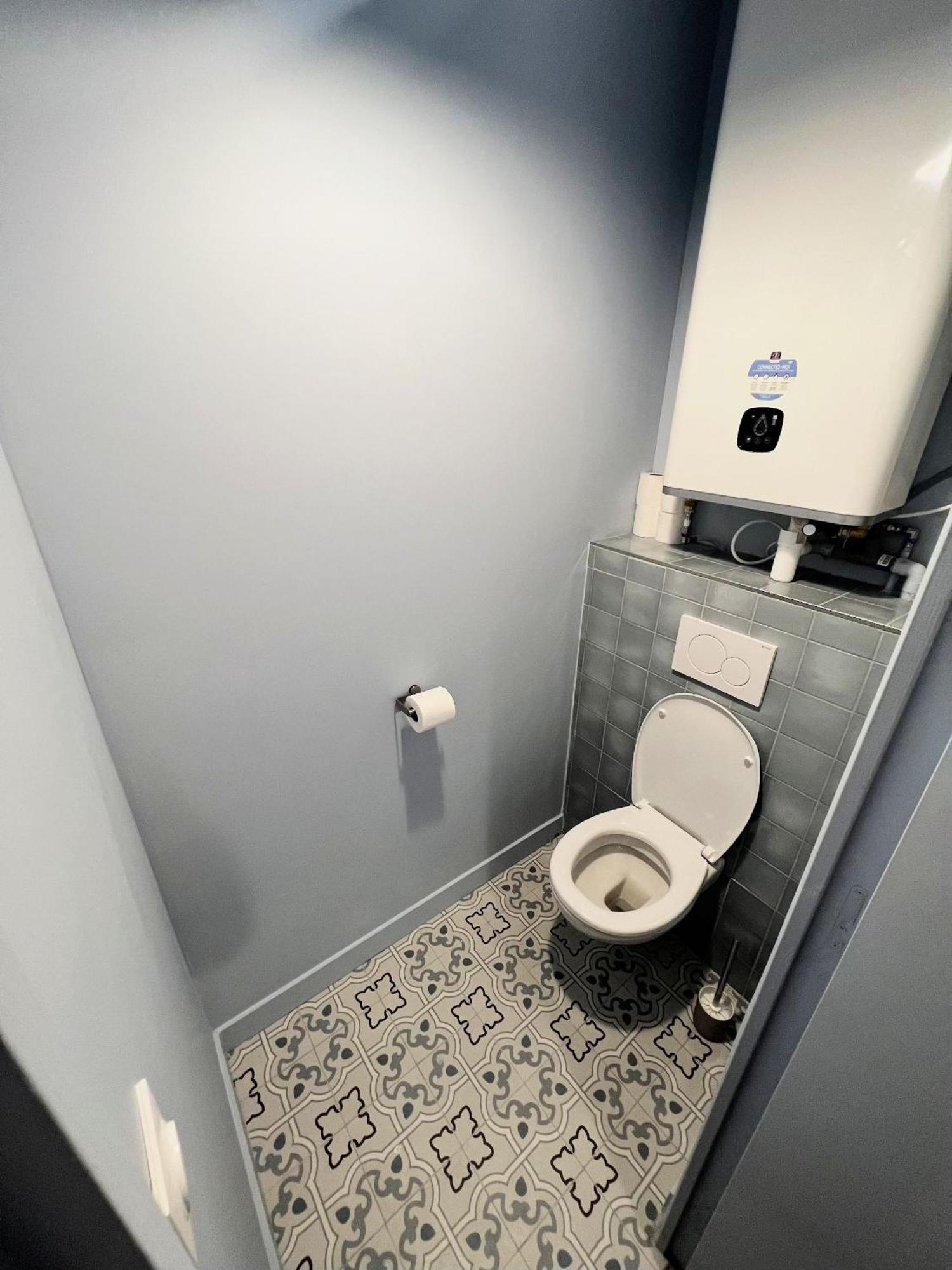 Appartement Pere Lachaise
