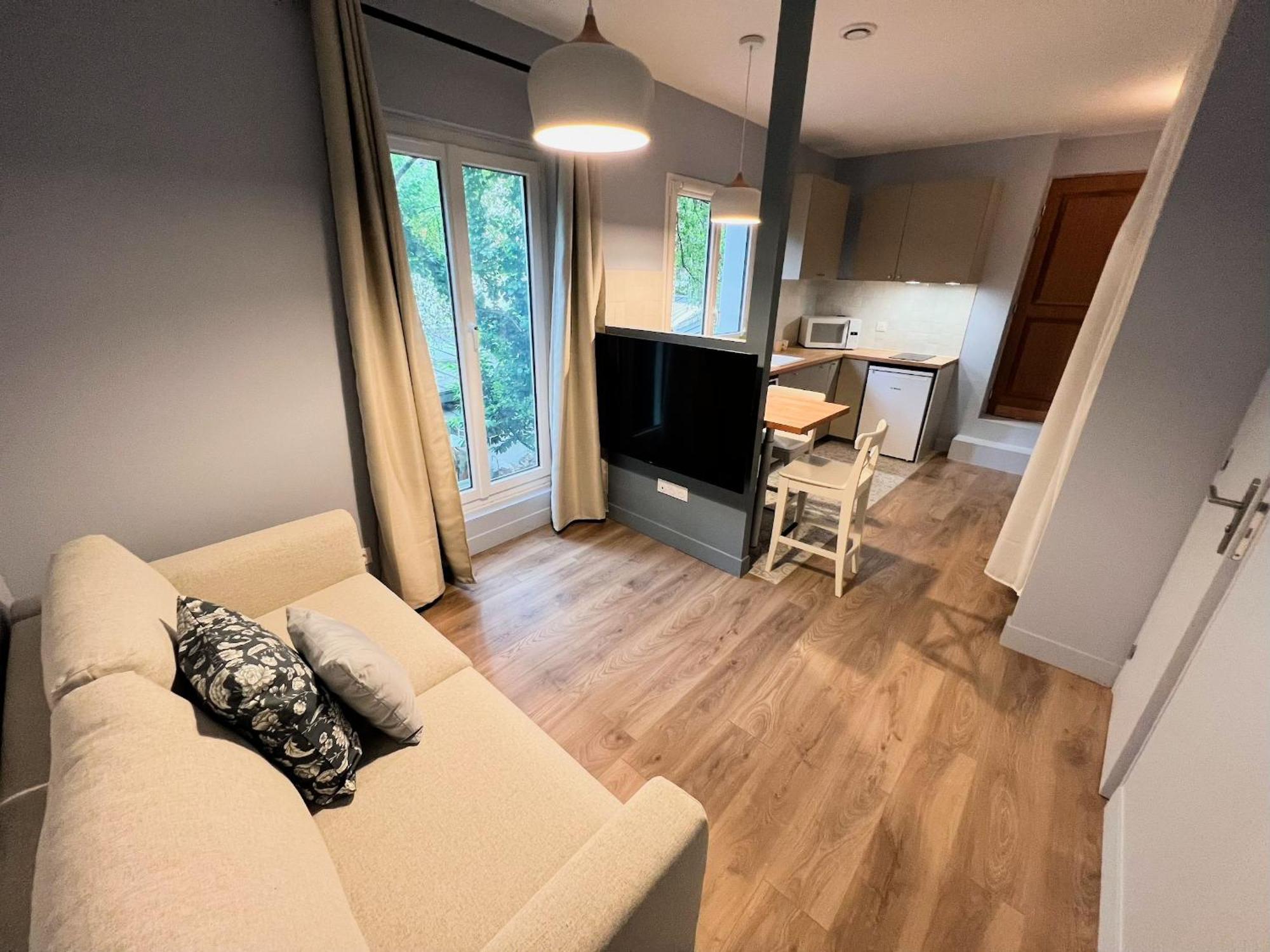 Pere Lachaise Appartement *