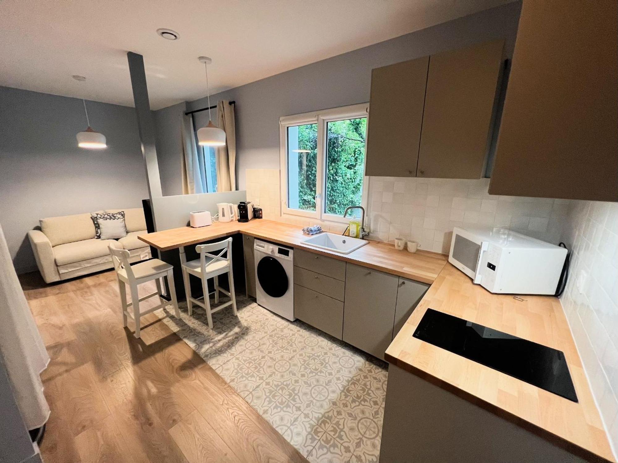 Appartement Pere Lachaise *