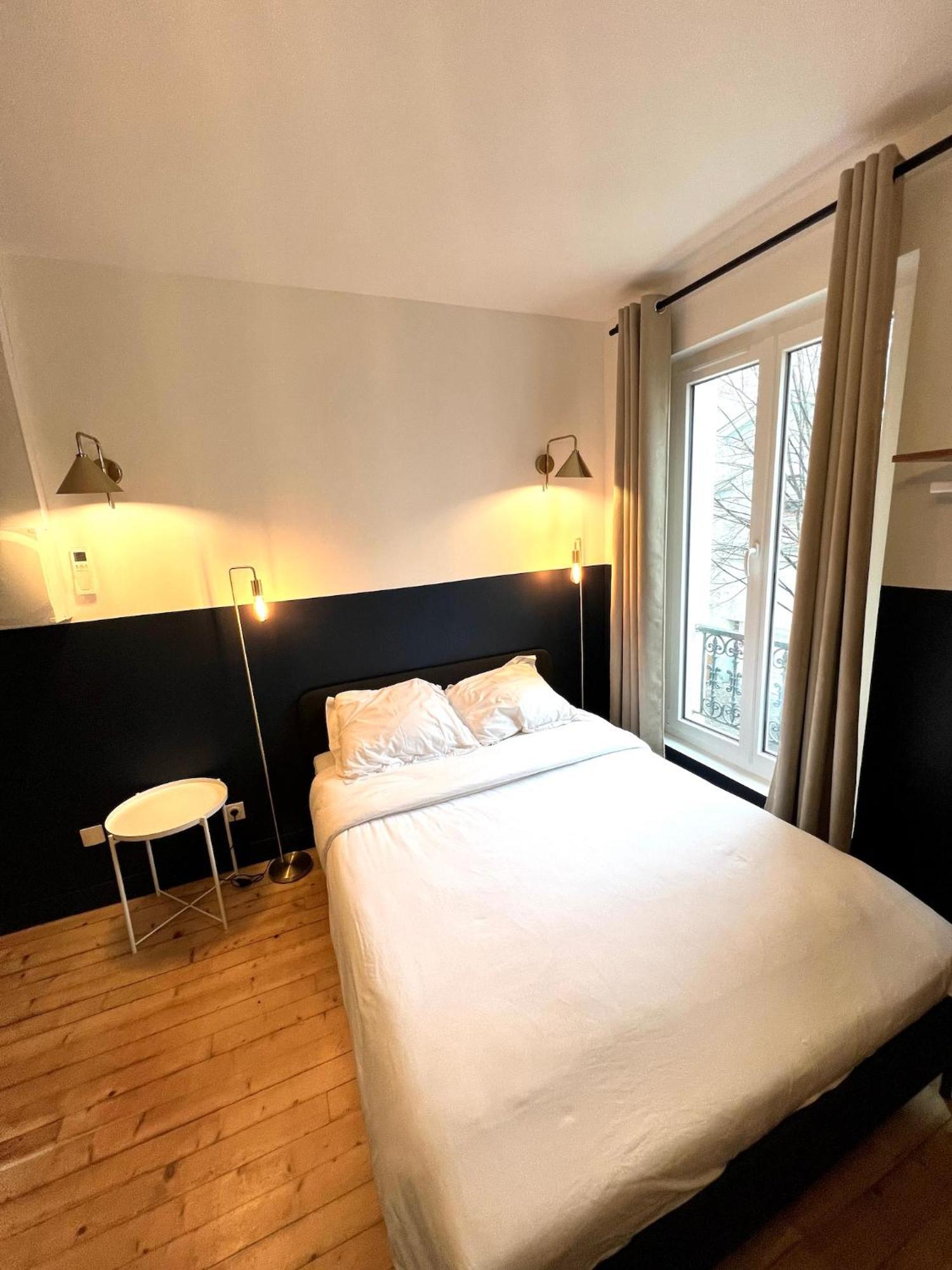 Pere Lachaise Appartement Paris