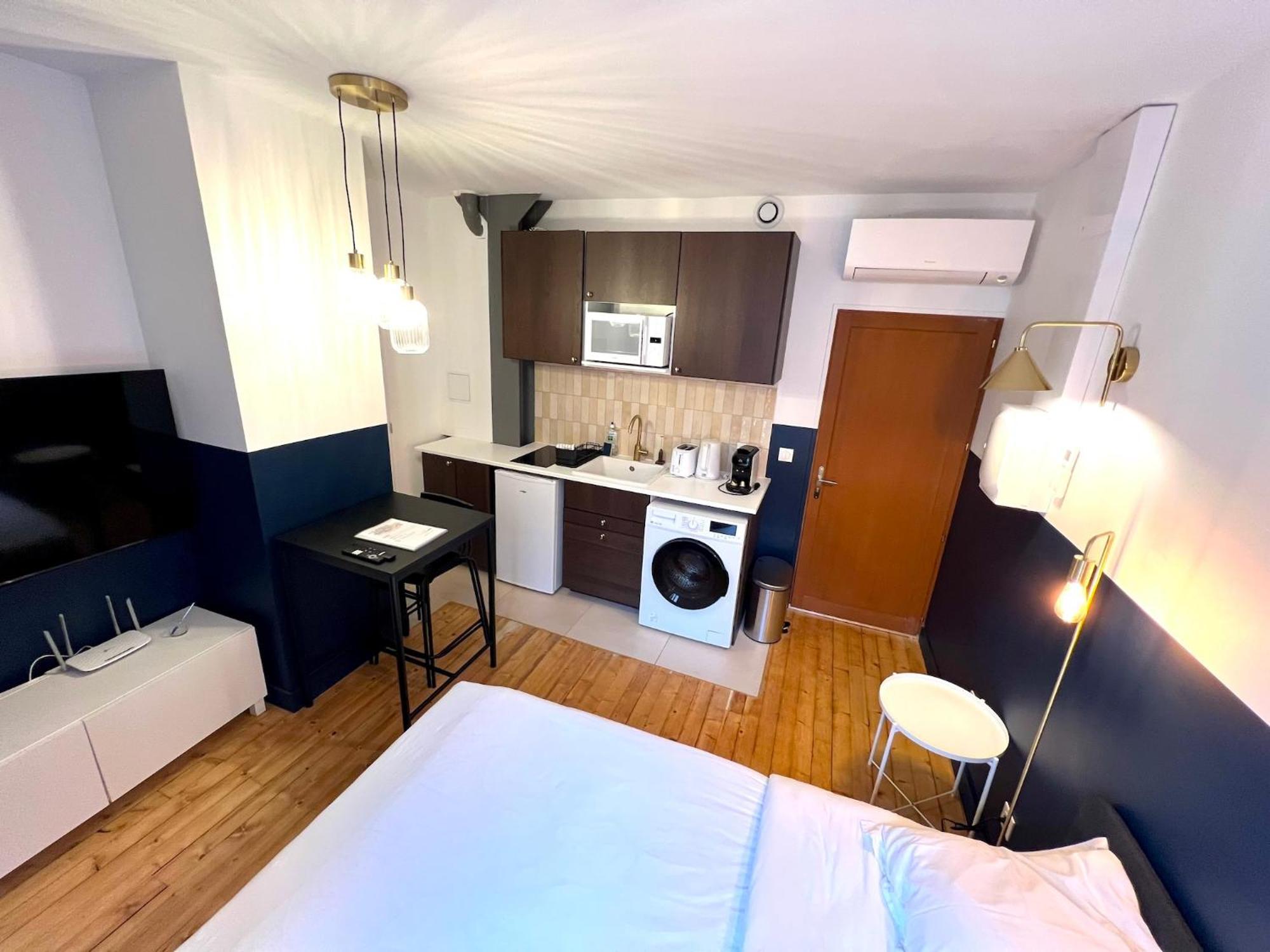 Appartement Pere Lachaise Paris